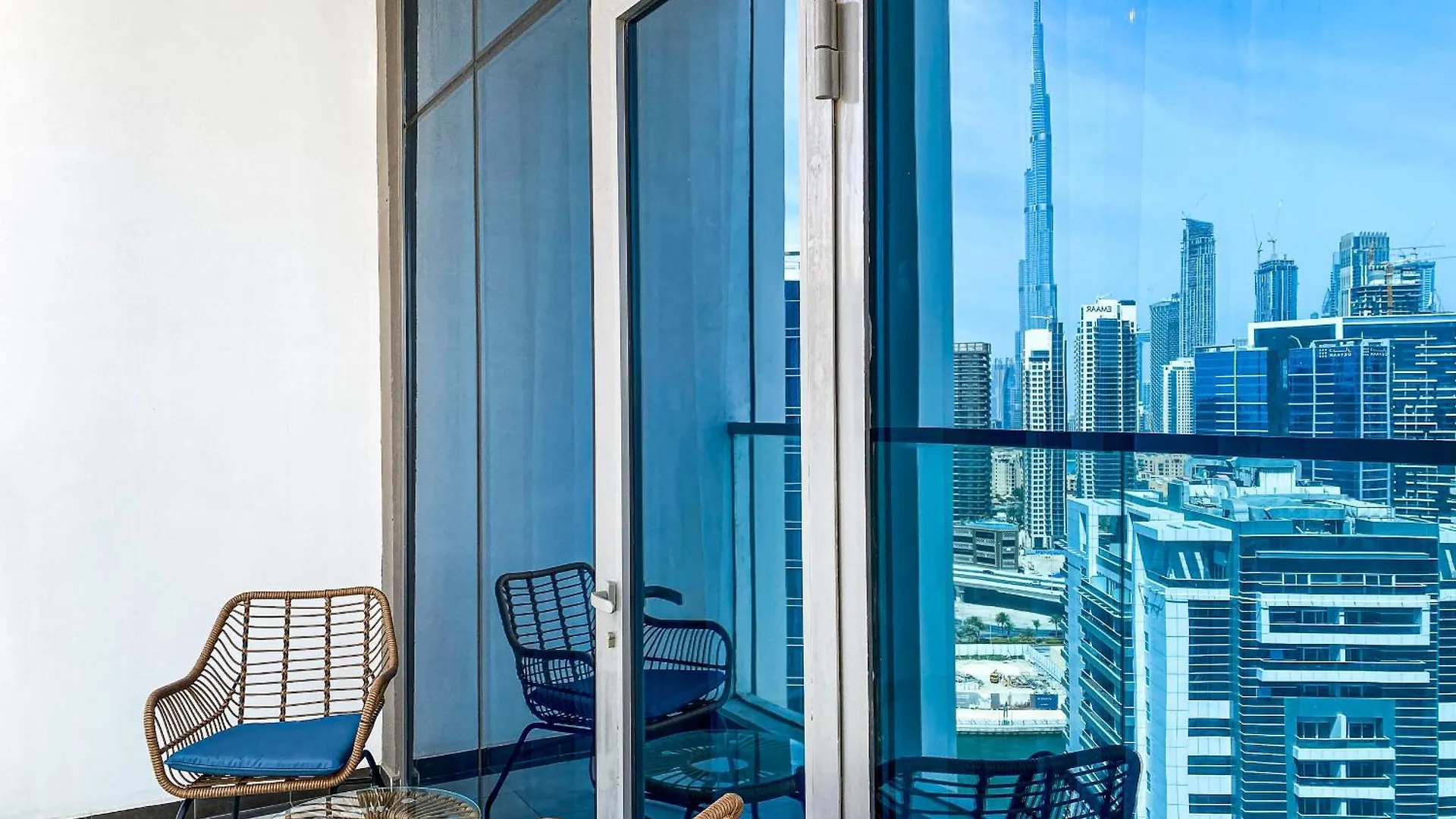 Elegant 1Bdr Bayz By Danube, Business Bay-22 Apartment Dubai United Arab Emirates