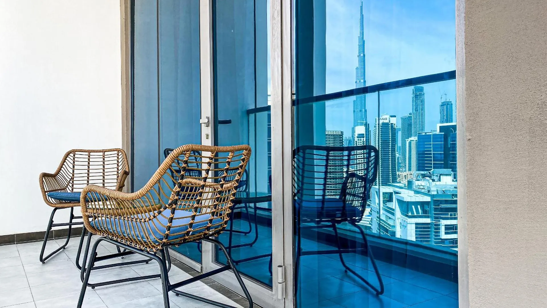 Elegant 1Bdr Bayz By Danube, Business Bay-22 Apartment Dubai 0*,  United Arab Emirates