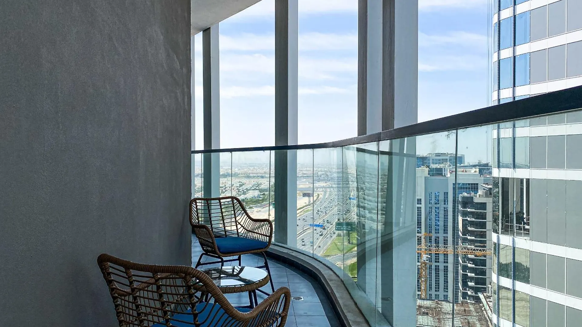 Elegant 1Bdr Bayz By Danube, Business Bay-22 Apartment Dubai United Arab Emirates
