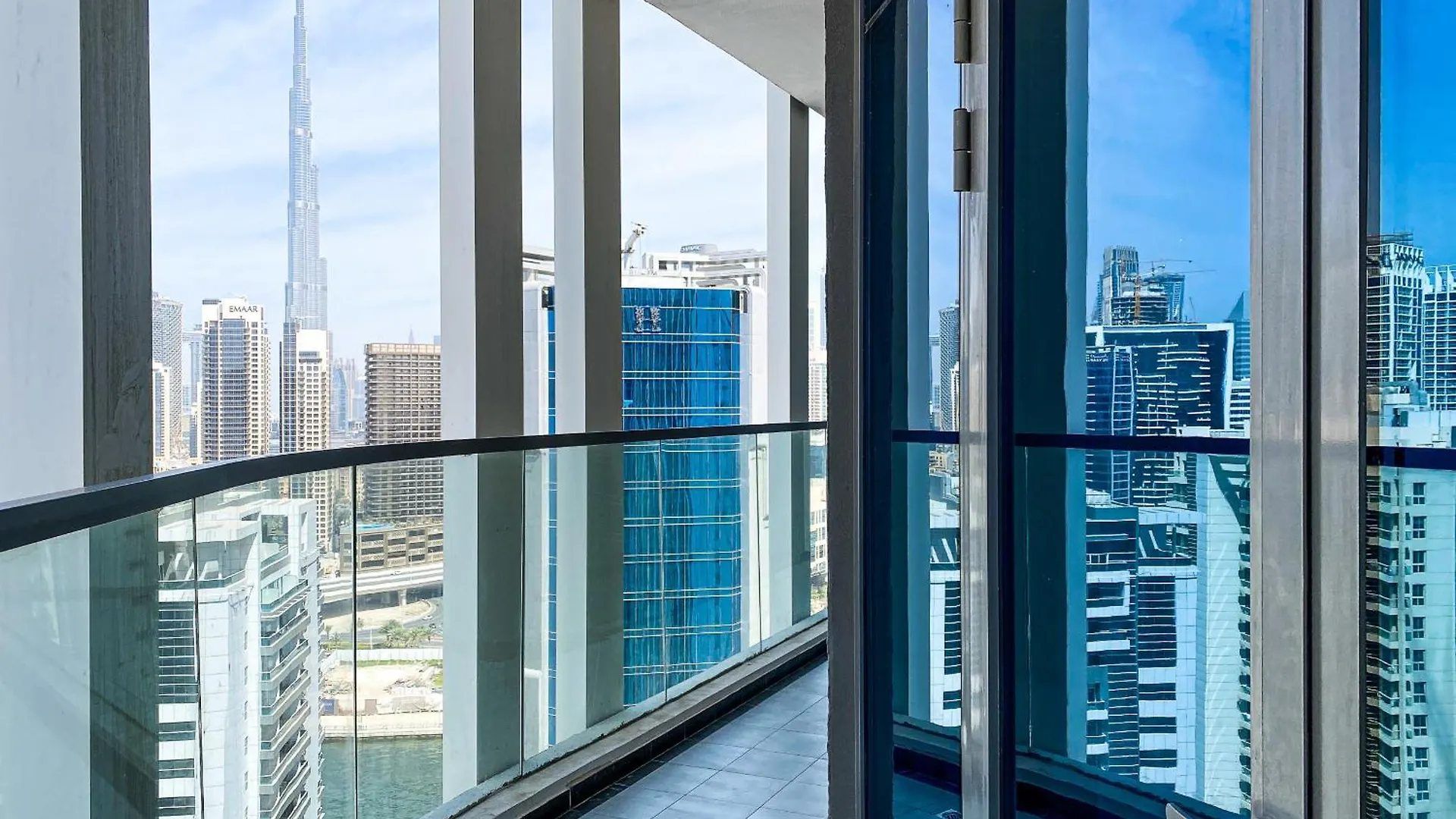 Elegant 1Bdr Bayz By Danube, Business Bay-22 Apartment Dubai 0*,