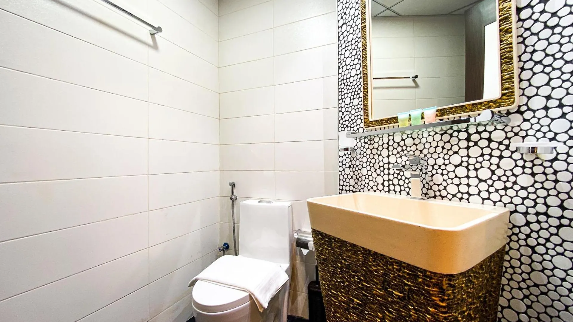 Elegant 1Bdr Bayz By Danube, Business Bay-22 Apartment Dubai 0*,  United Arab Emirates