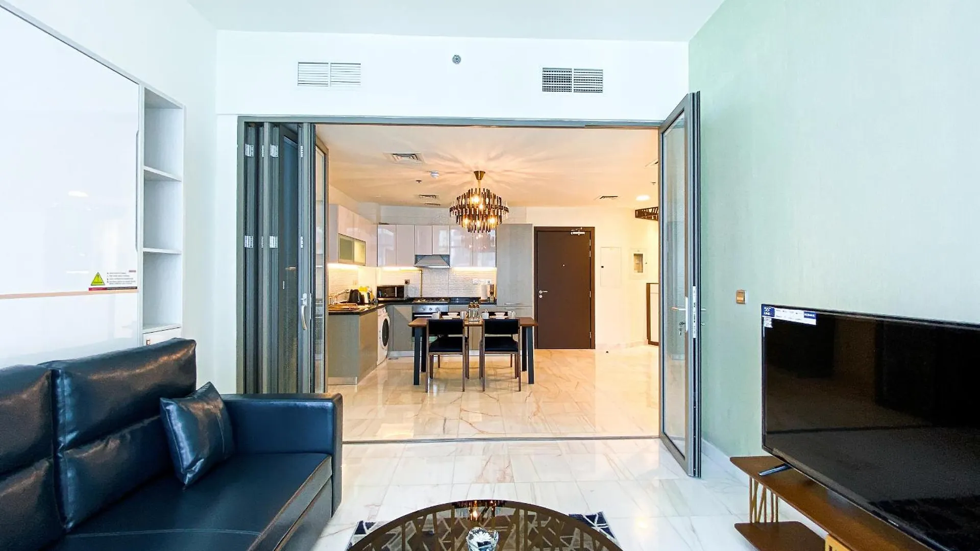 Elegant 1Bdr Bayz By Danube, Business Bay-22 Apartment Dubai 0*,  United Arab Emirates