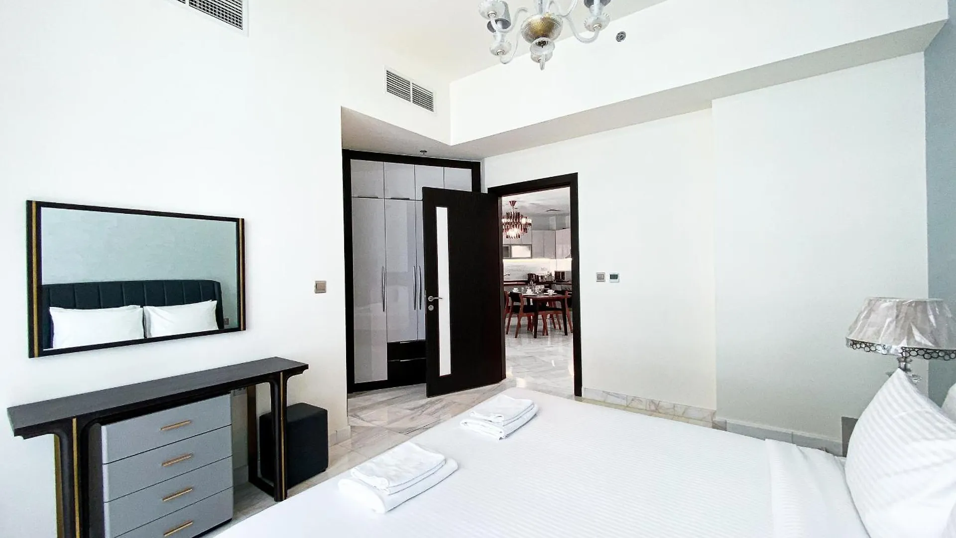 Elegant 1Bdr Bayz By Danube, Business Bay-22 Apartment Dubai 0*,