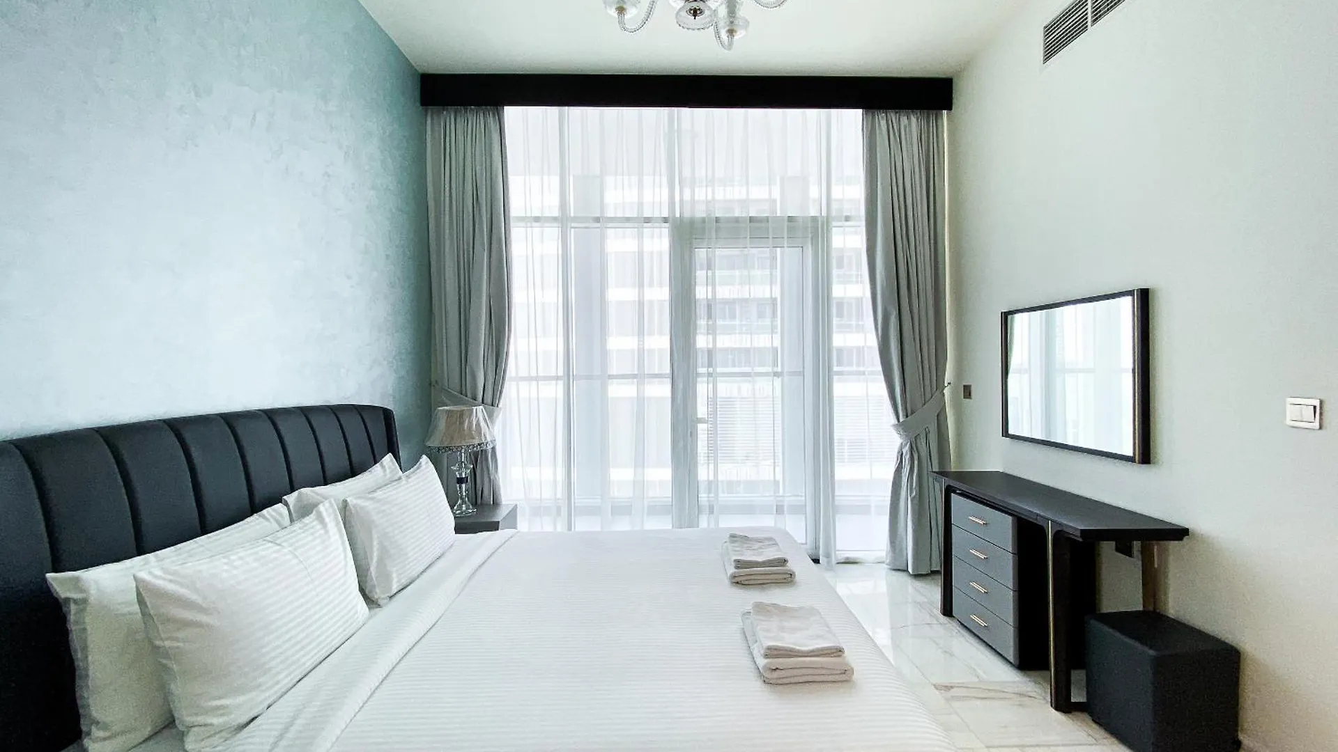 Elegant 1Bdr Bayz By Danube, Business Bay-22 Apartment Dubai United Arab Emirates