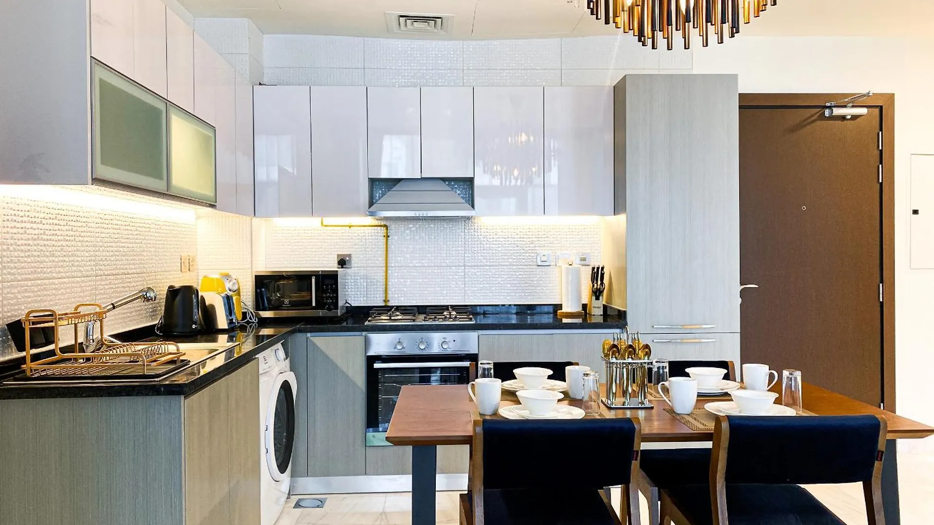 Elegant 1Bdr Bayz By Danube, Business Bay-22 Apartment Dubai 0*,