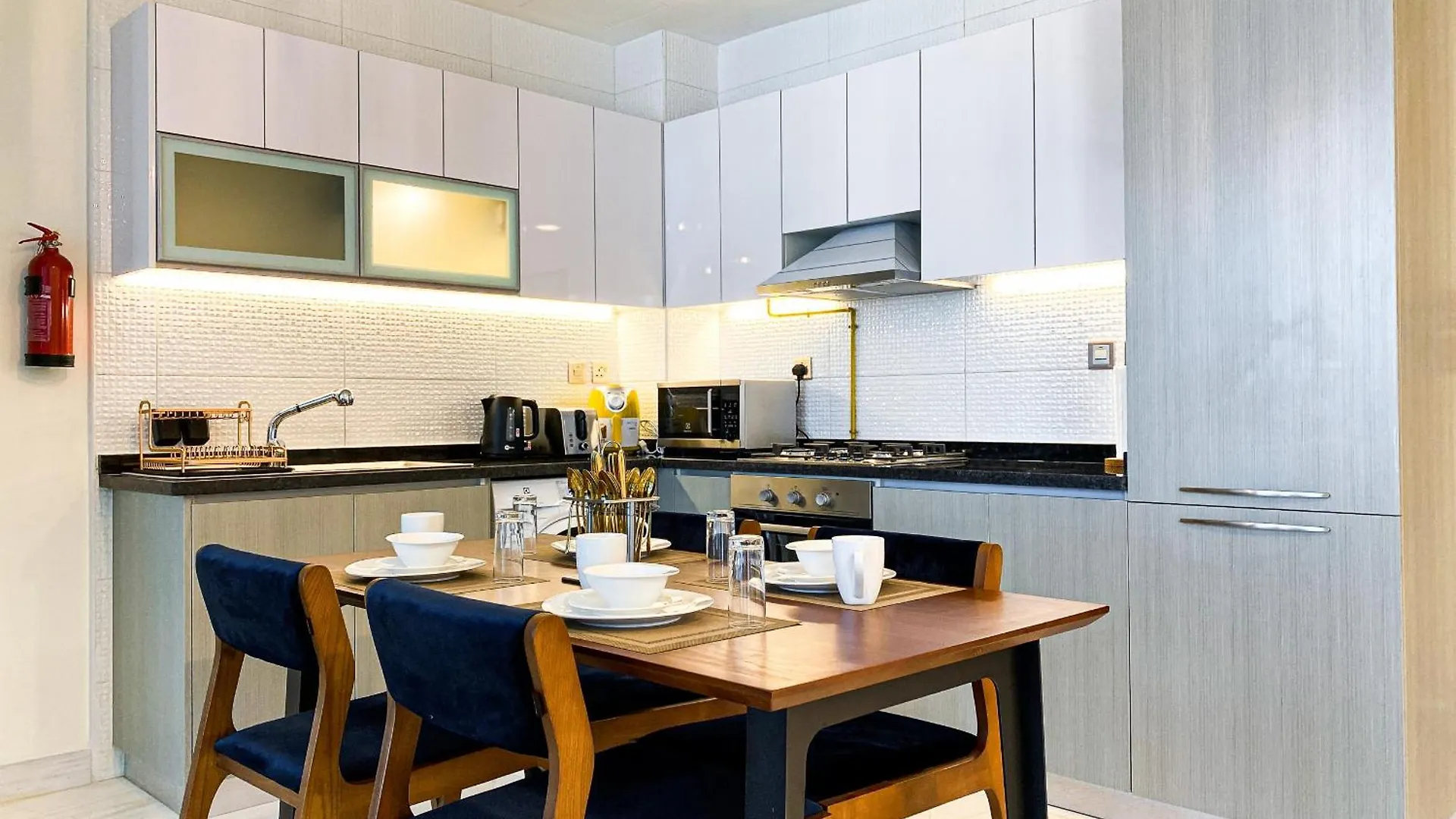 Elegant 1Bdr Bayz By Danube, Business Bay-22 Apartment Dubai 0*,  United Arab Emirates